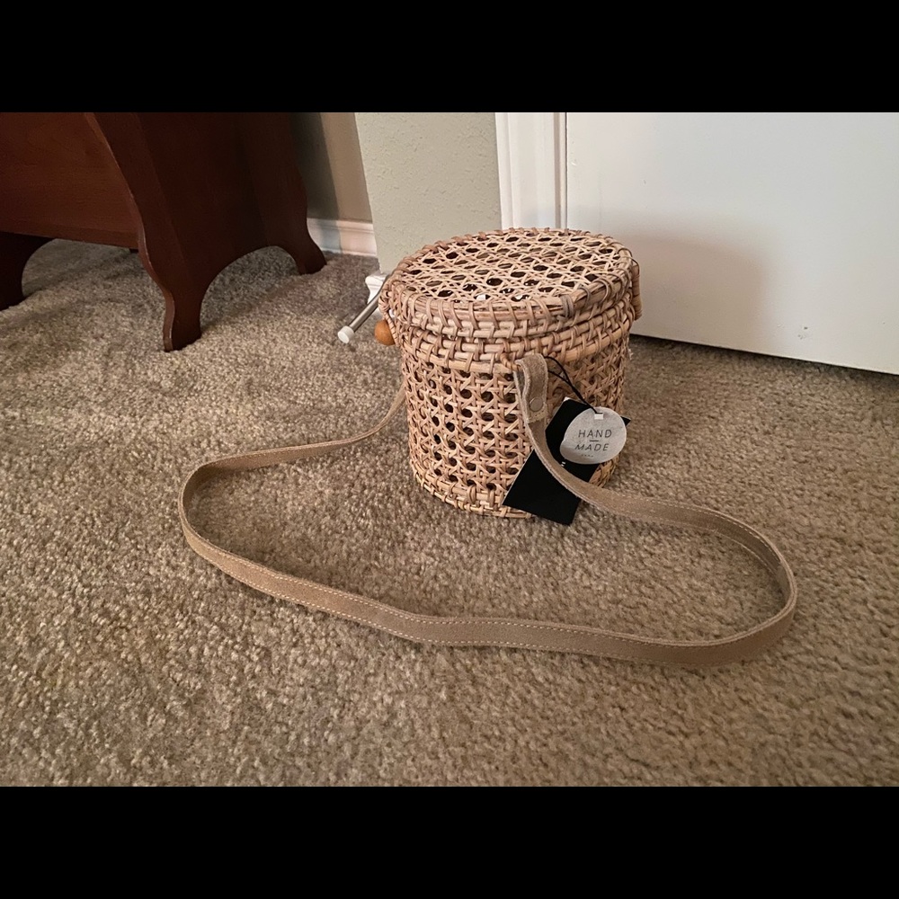 Zara Summer Handbag